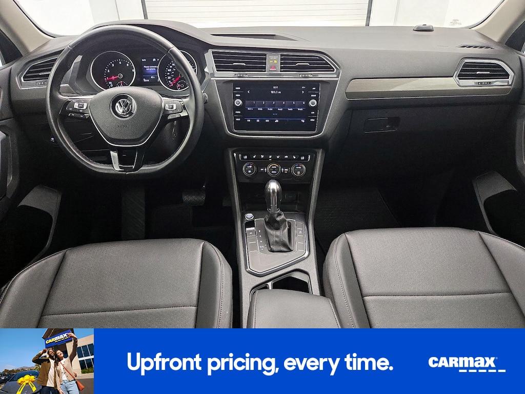 used 2019 Volkswagen Tiguan car, priced at $18,998