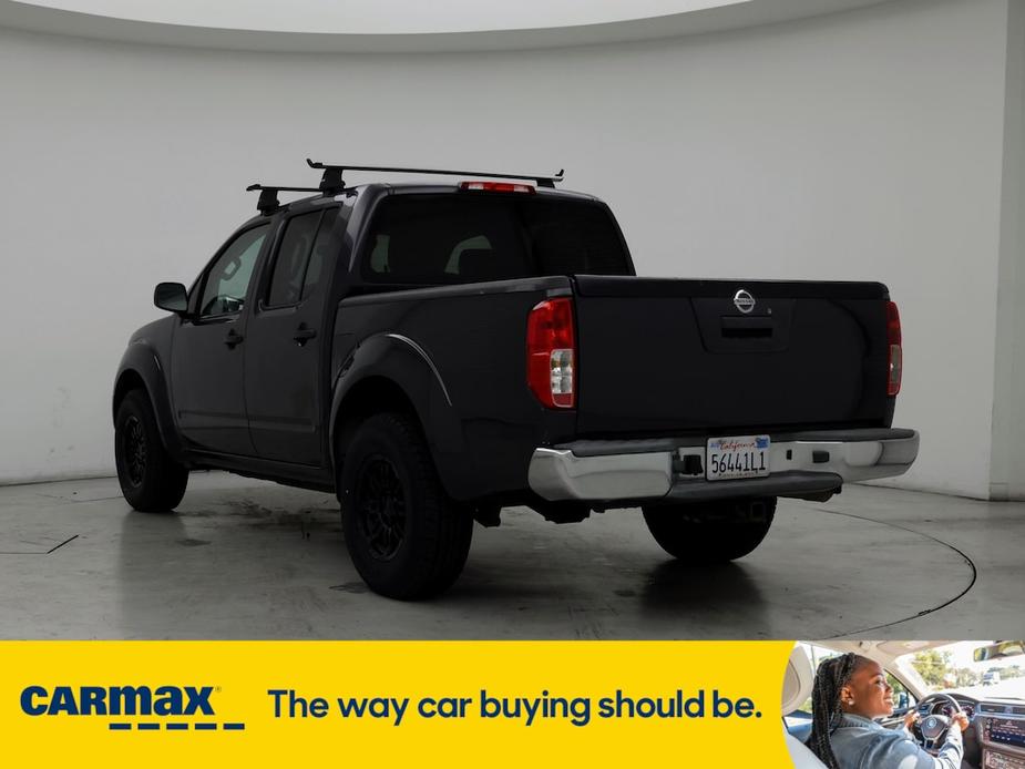 used 2013 Nissan Frontier car, priced at $19,998