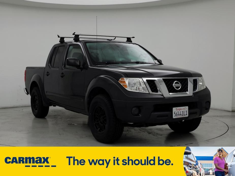 used 2013 Nissan Frontier car, priced at $19,998