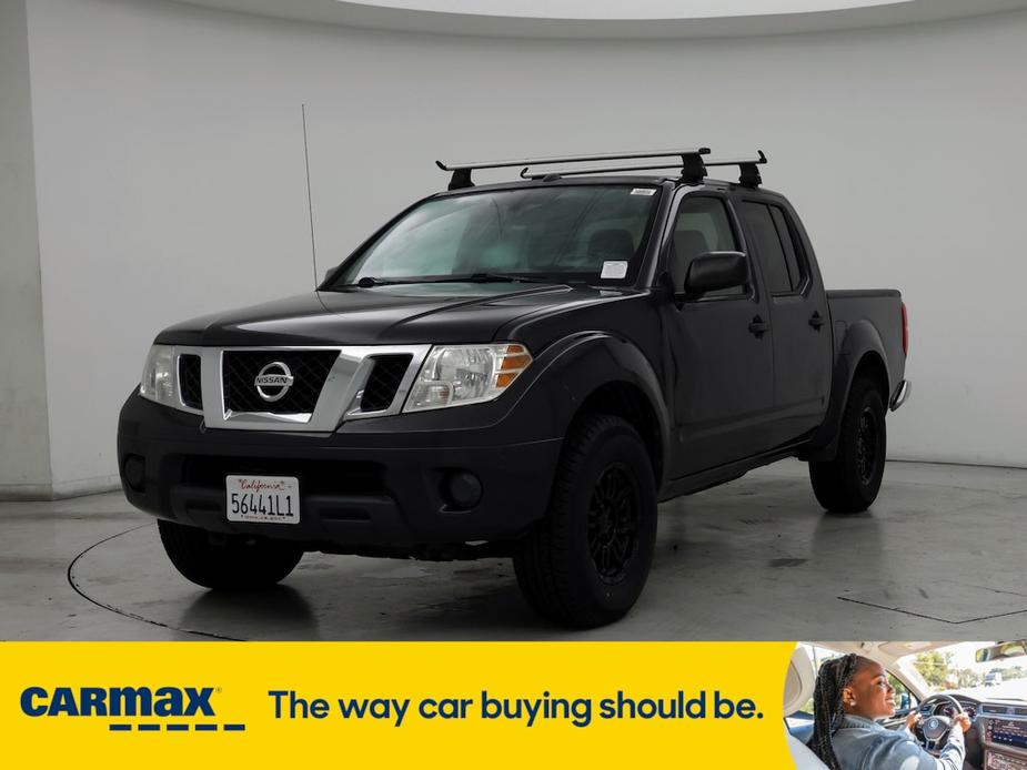 used 2013 Nissan Frontier car, priced at $19,998