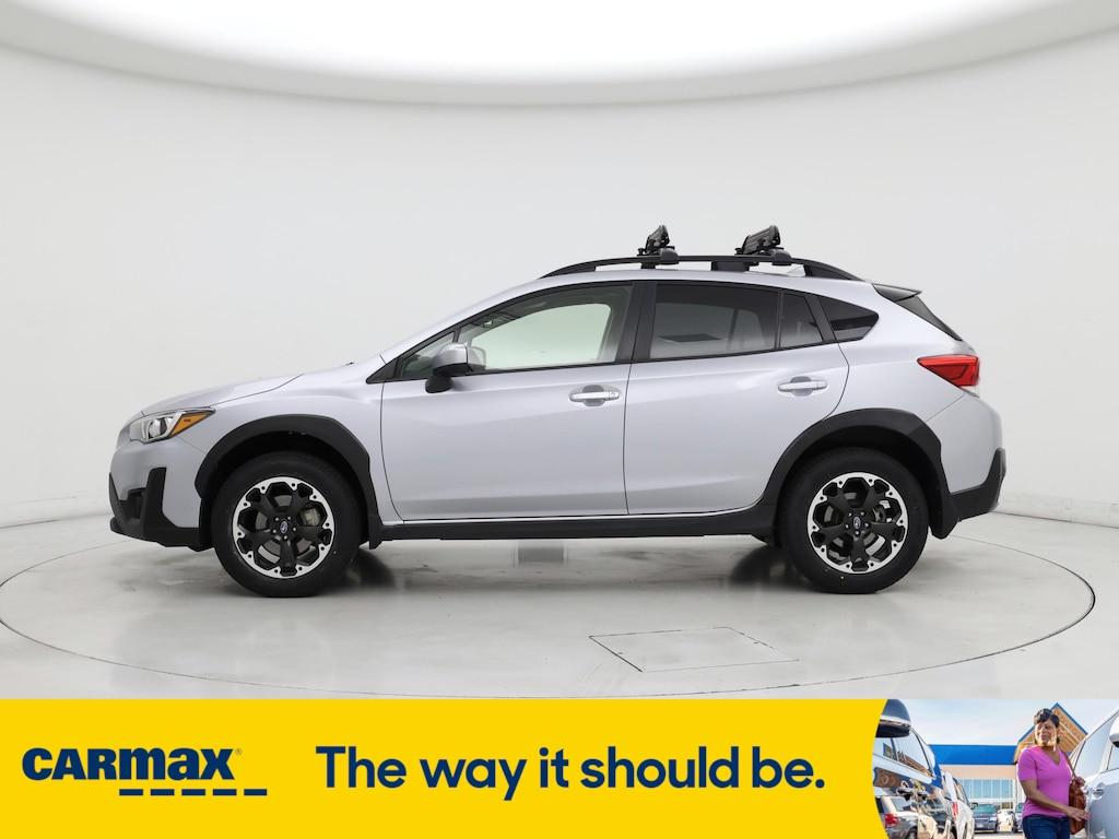 used 2023 Subaru Crosstrek car, priced at $26,998
