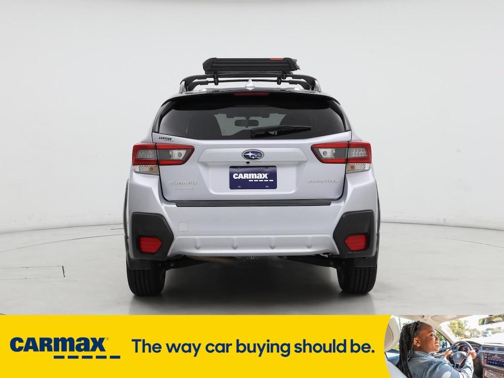 used 2023 Subaru Crosstrek car, priced at $26,998