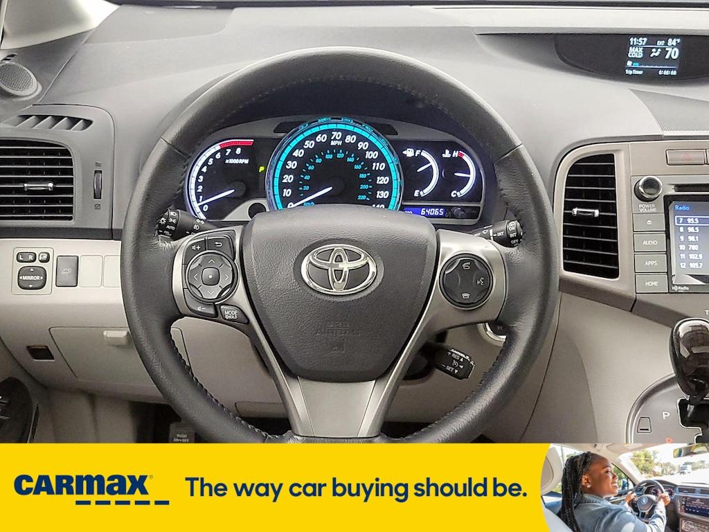 used 2015 Toyota Venza car, priced at $20,998