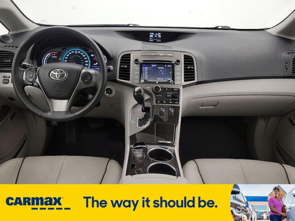 used 2015 Toyota Venza car, priced at $20,998