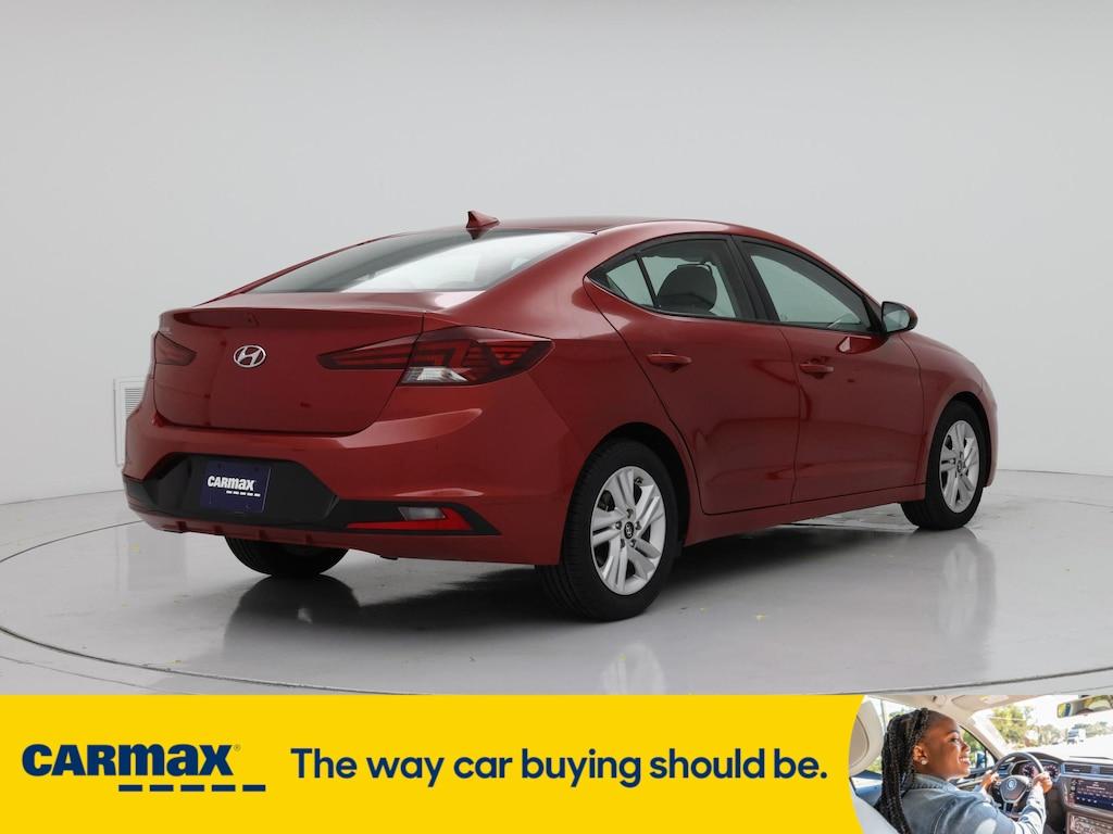 used 2020 Hyundai Elantra car, priced at $13,998