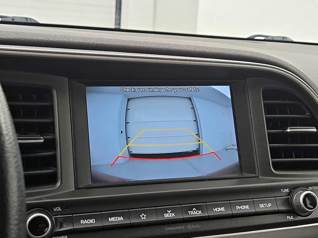 used 2020 Hyundai Elantra car, priced at $13,998