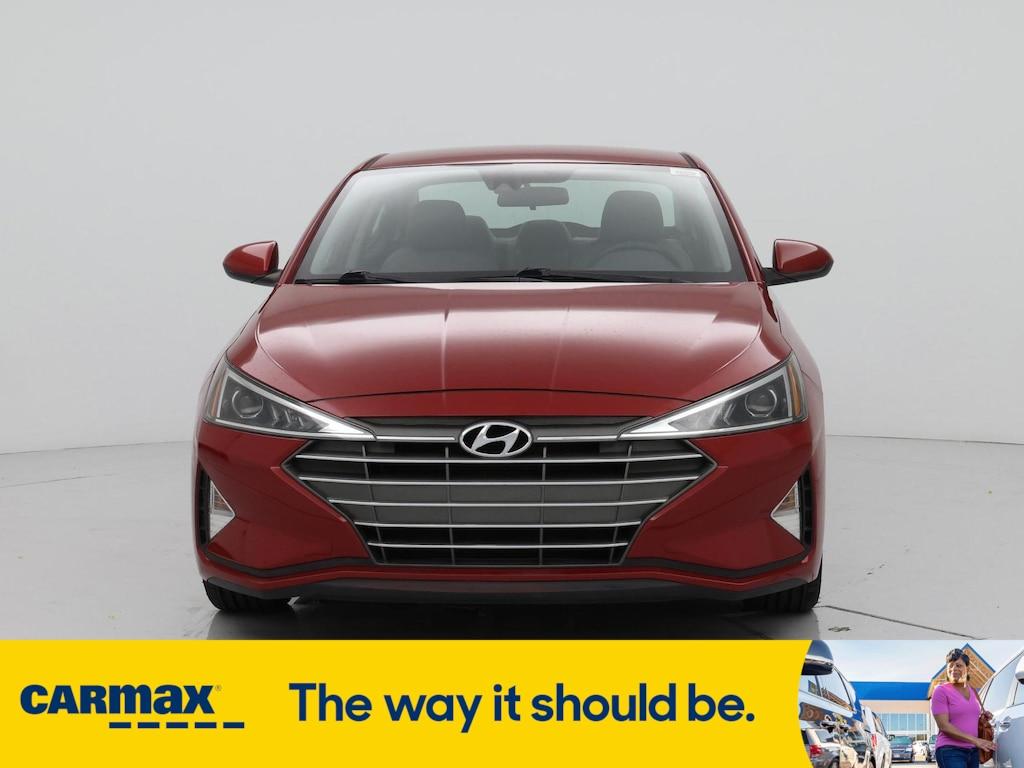 used 2020 Hyundai Elantra car, priced at $13,998