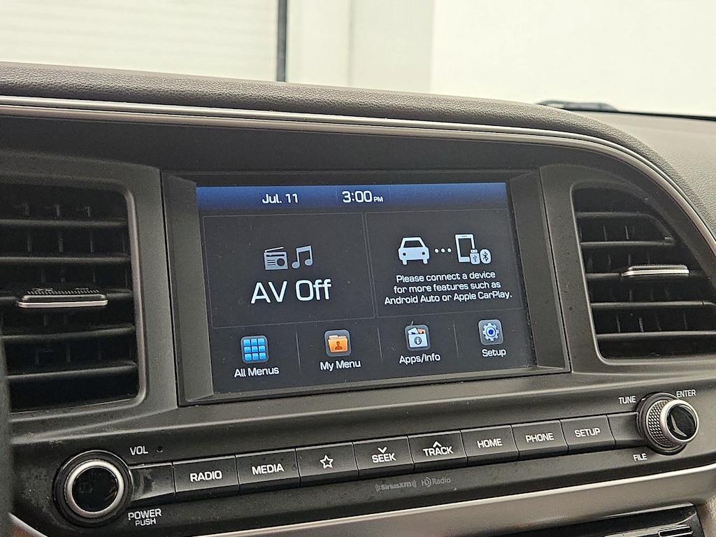 used 2020 Hyundai Elantra car, priced at $13,998