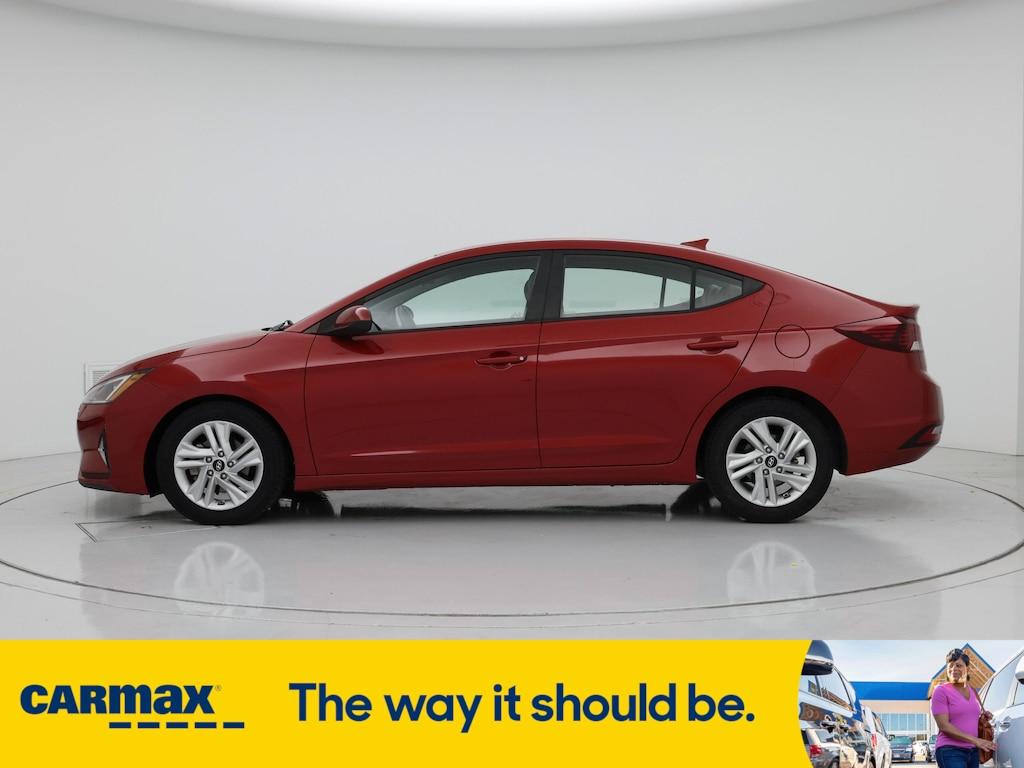 used 2020 Hyundai Elantra car, priced at $13,998