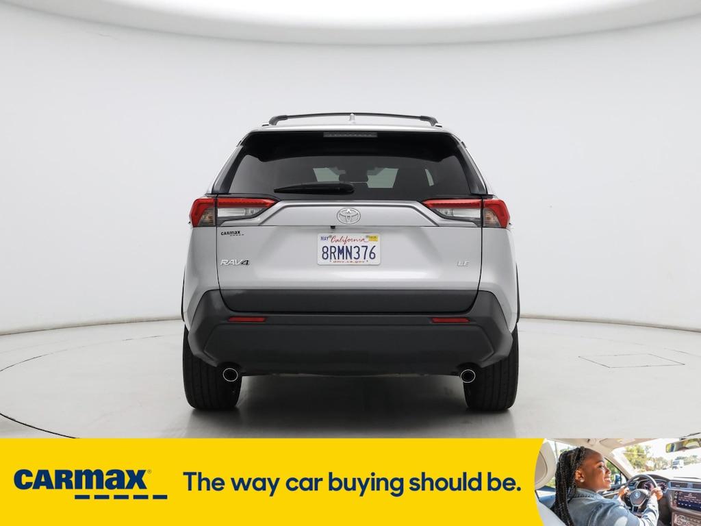 used 2020 Toyota RAV4 car, priced at $27,998