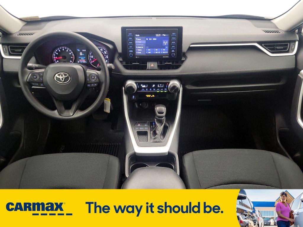 used 2020 Toyota RAV4 car, priced at $27,998