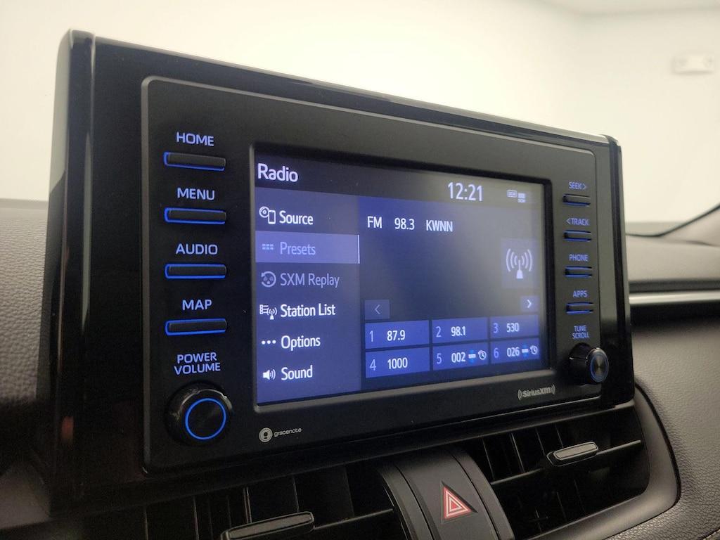 used 2020 Toyota RAV4 car, priced at $27,998