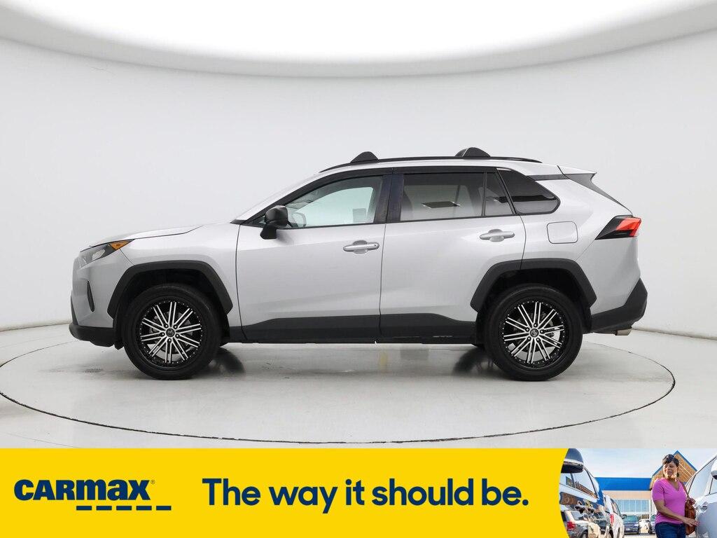 used 2020 Toyota RAV4 car, priced at $27,998