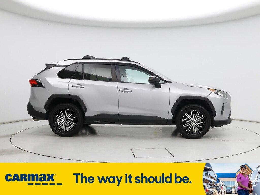 used 2020 Toyota RAV4 car, priced at $27,998