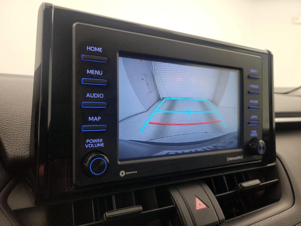 used 2020 Toyota RAV4 car, priced at $27,998
