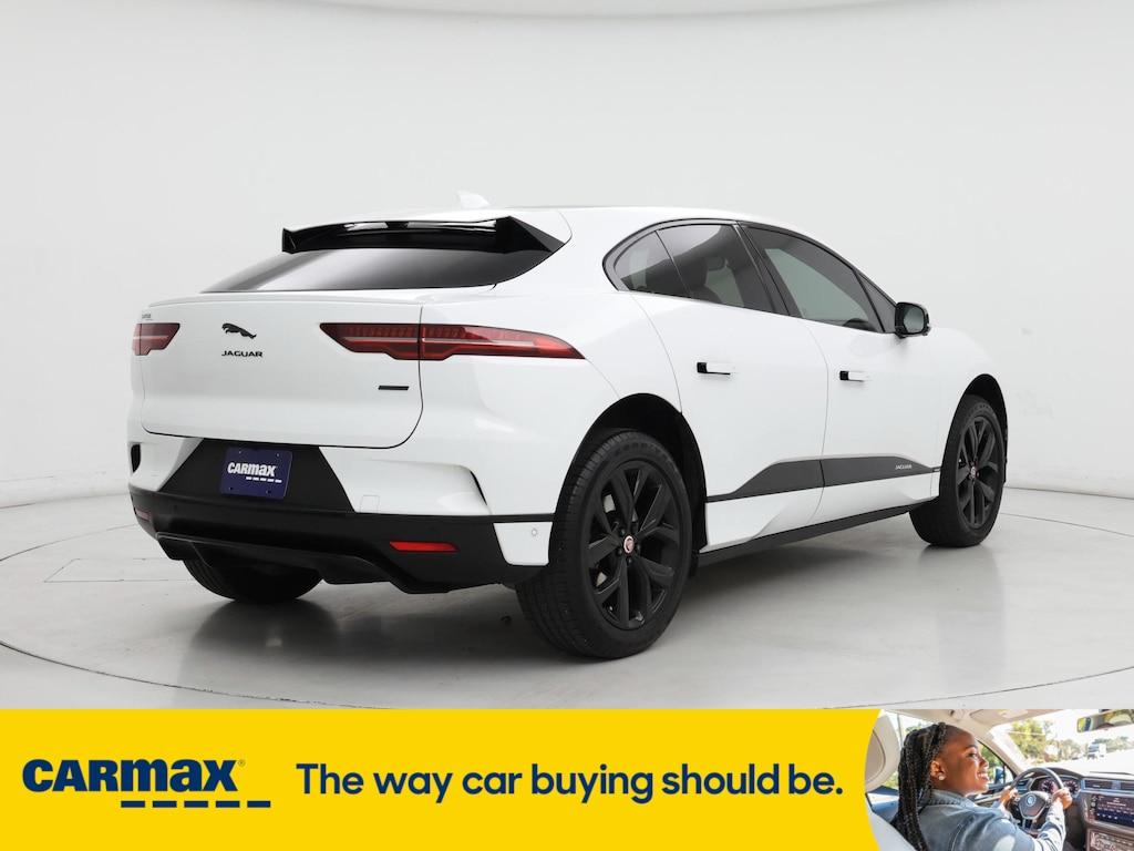 used 2020 Jaguar I-PACE car, priced at $33,998