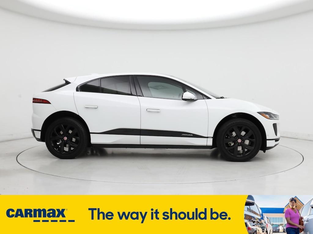 used 2020 Jaguar I-PACE car, priced at $33,998