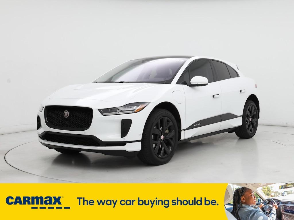 used 2020 Jaguar I-PACE car, priced at $33,998