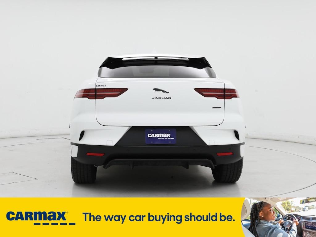used 2020 Jaguar I-PACE car, priced at $33,998