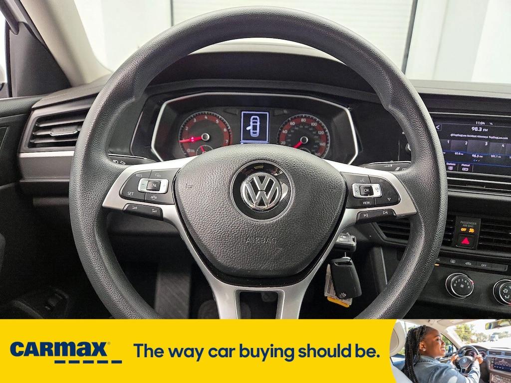 used 2019 Volkswagen Jetta car, priced at $16,998