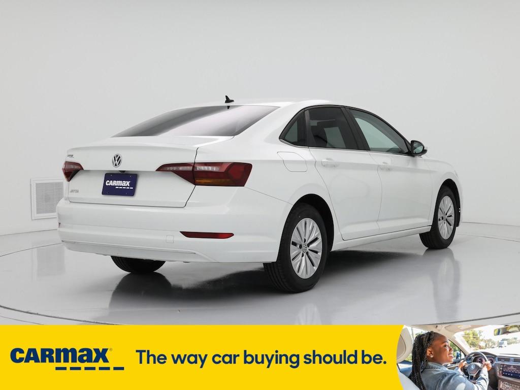 used 2019 Volkswagen Jetta car, priced at $16,998