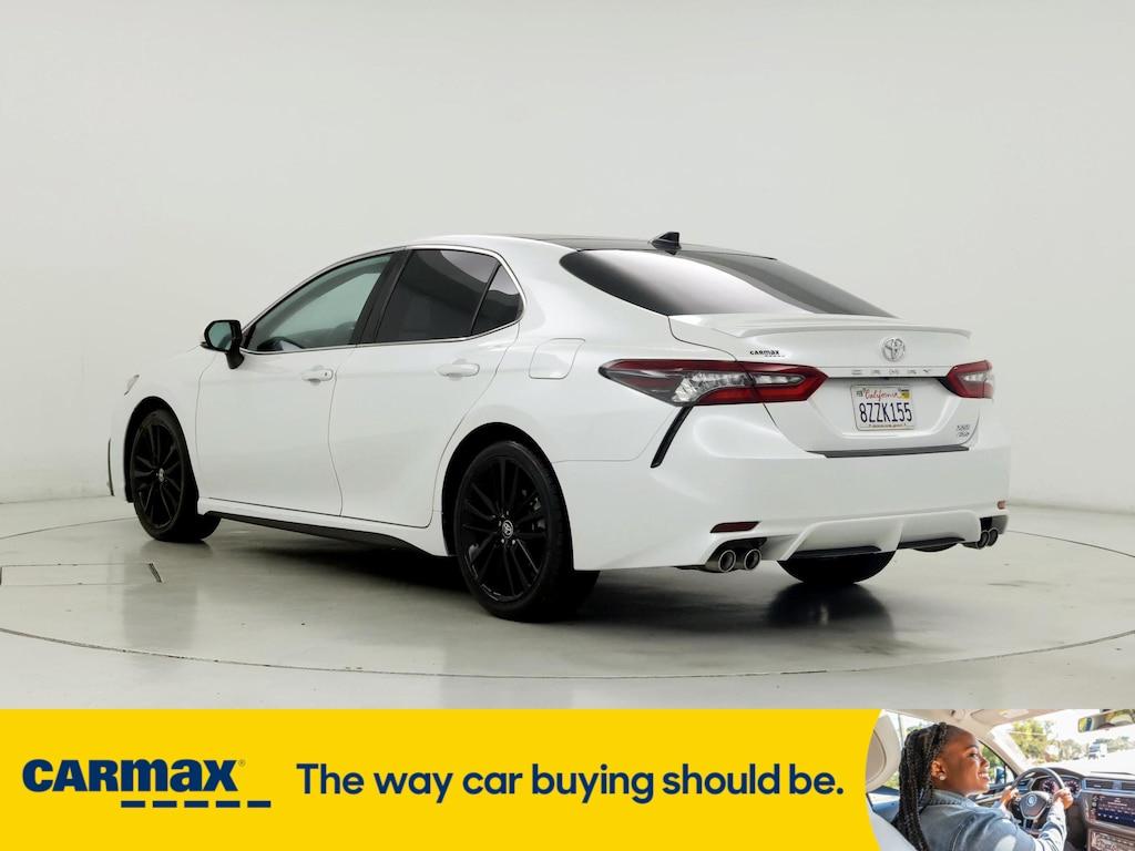used 2022 Toyota Camry car, priced at $30,998