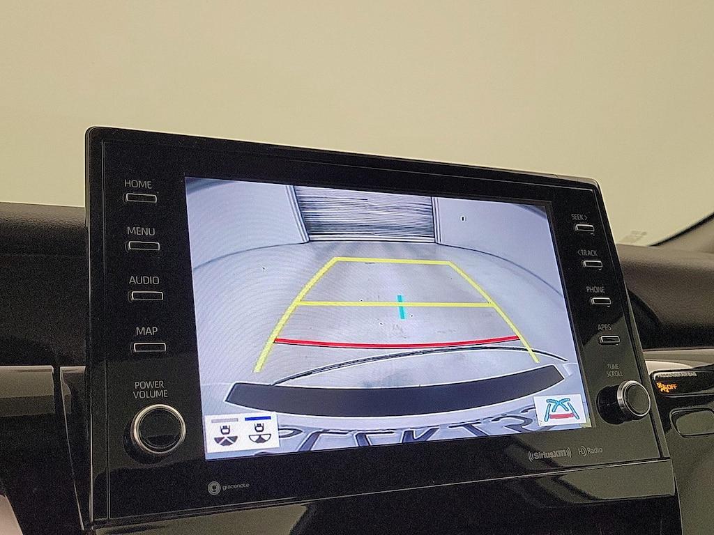 used 2022 Toyota Camry car, priced at $30,998