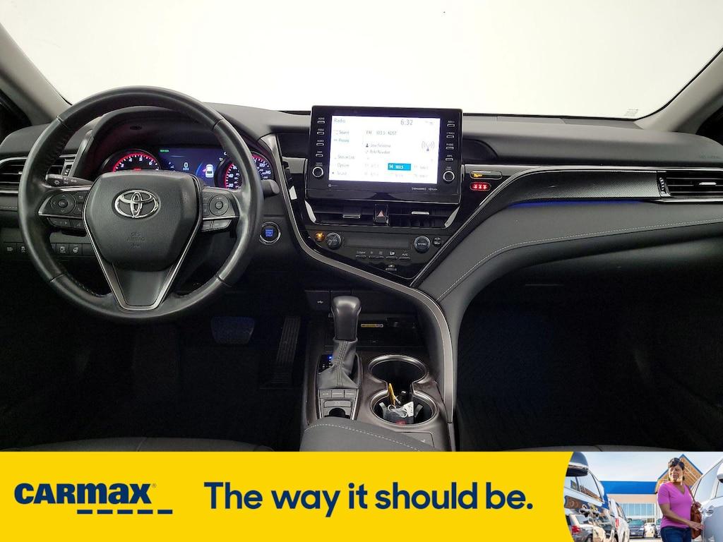 used 2022 Toyota Camry car, priced at $30,998