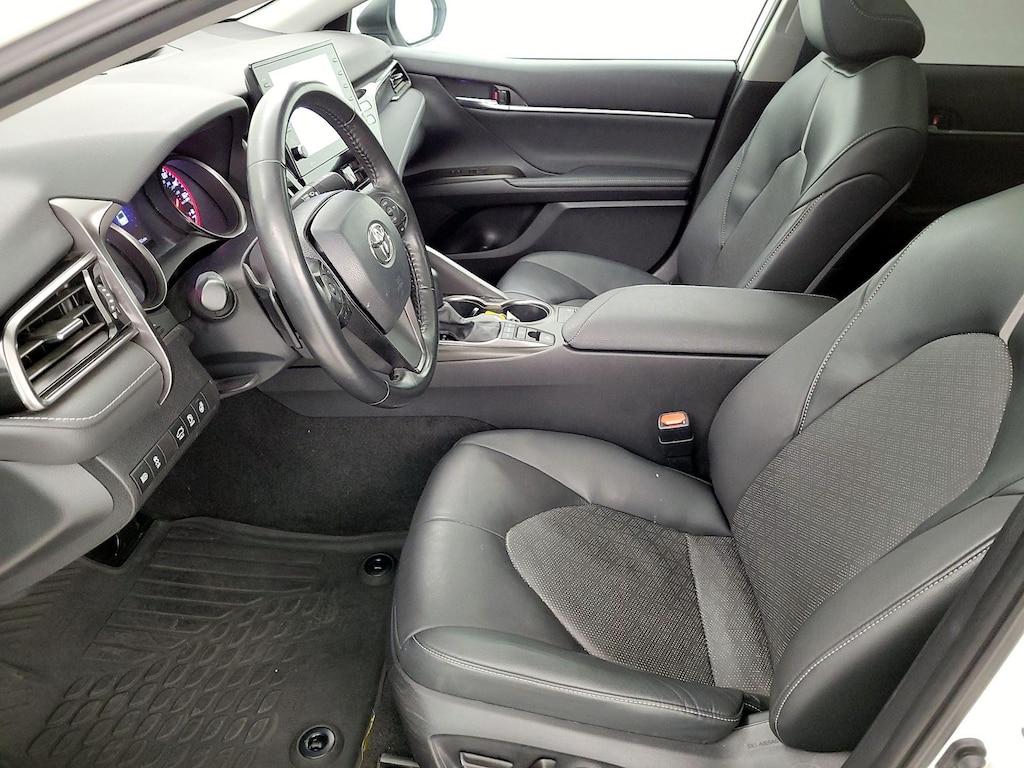 used 2022 Toyota Camry car, priced at $30,998