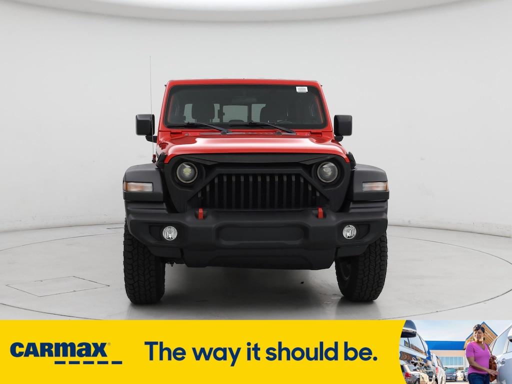 used 2020 Jeep Gladiator car, priced at $25,998
