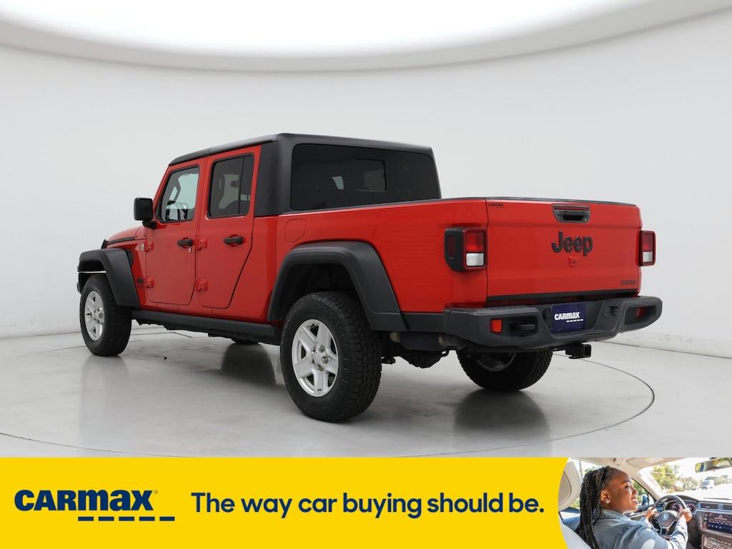 used 2020 Jeep Gladiator car, priced at $25,998