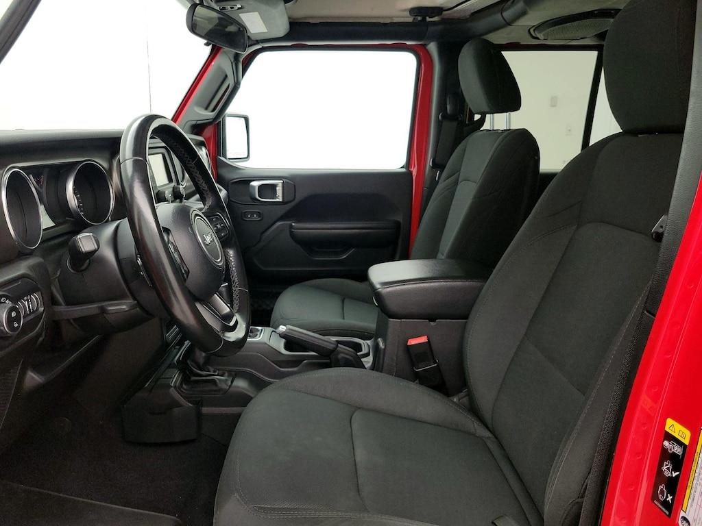 used 2020 Jeep Gladiator car, priced at $25,998