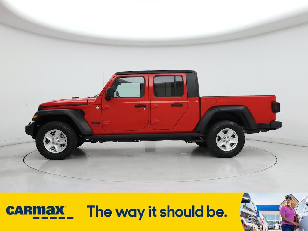 used 2020 Jeep Gladiator car, priced at $25,998