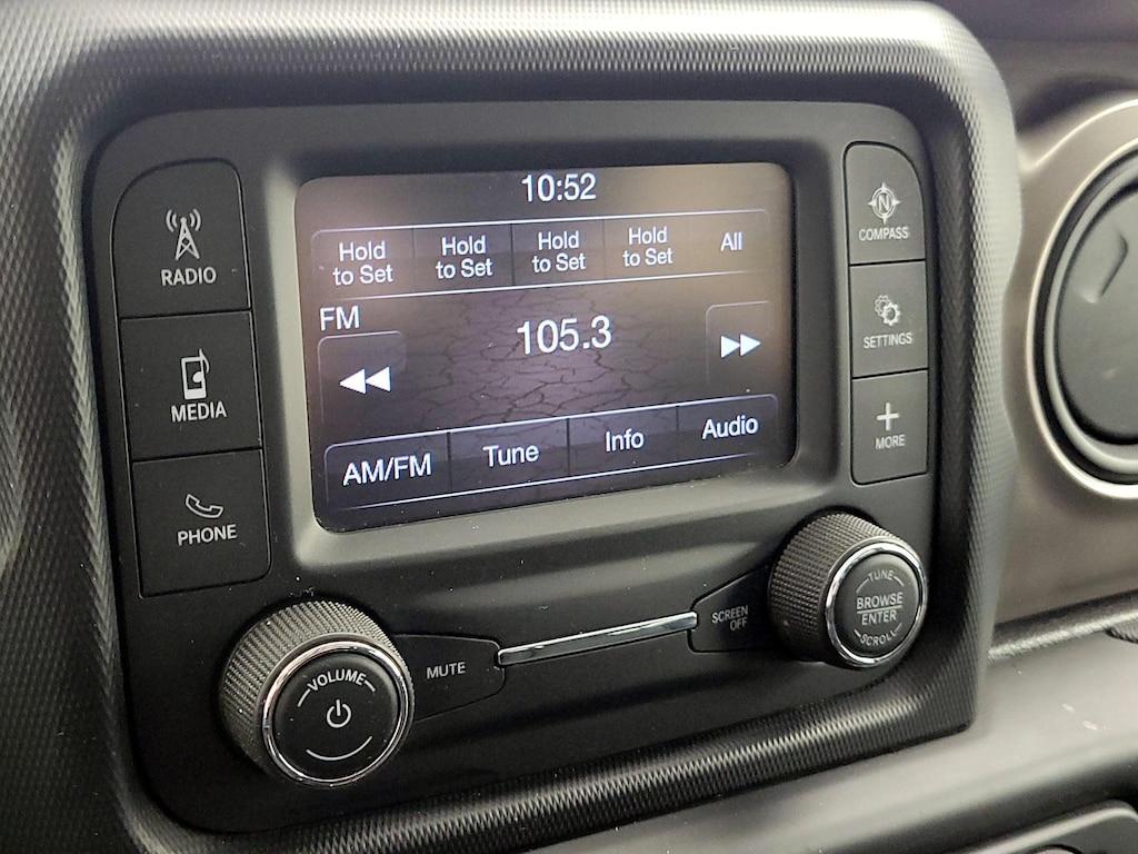 used 2020 Jeep Gladiator car, priced at $25,998