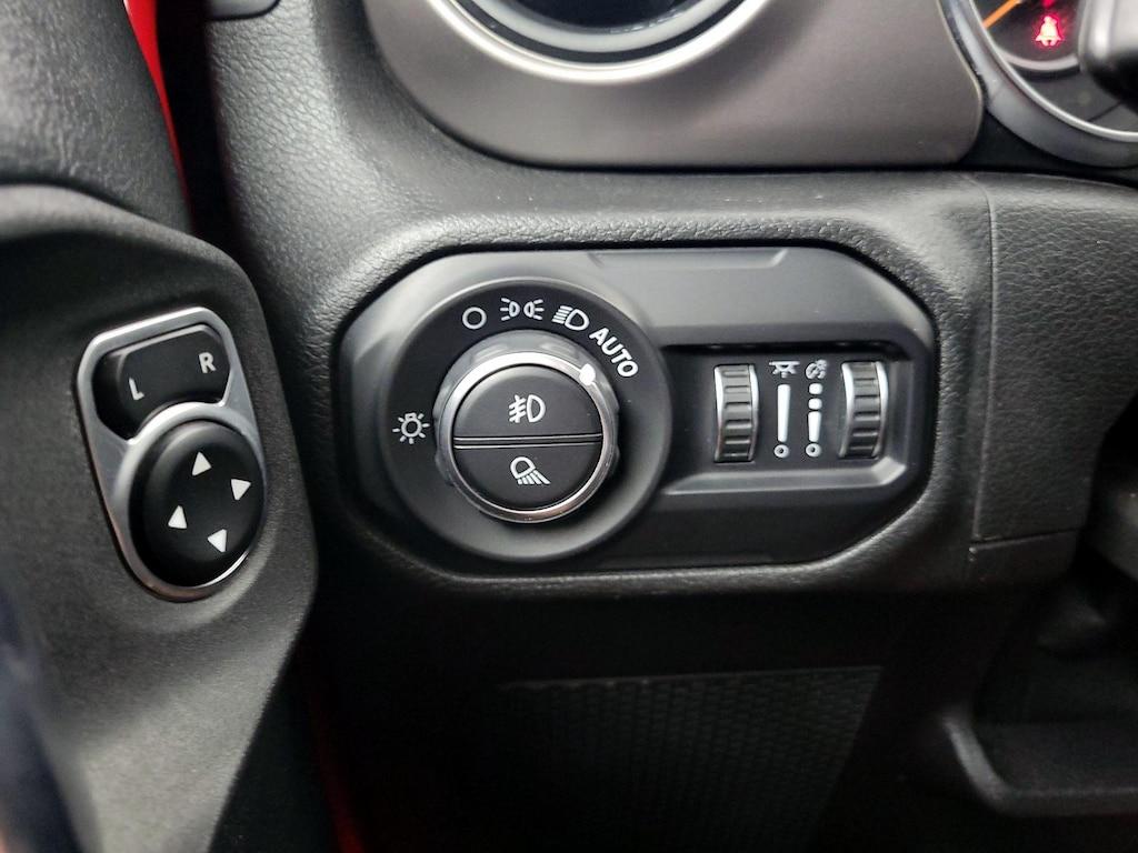 used 2020 Jeep Gladiator car, priced at $25,998