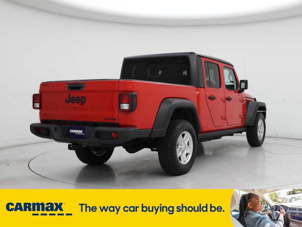 used 2020 Jeep Gladiator car, priced at $25,998