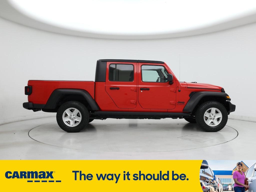 used 2020 Jeep Gladiator car, priced at $25,998