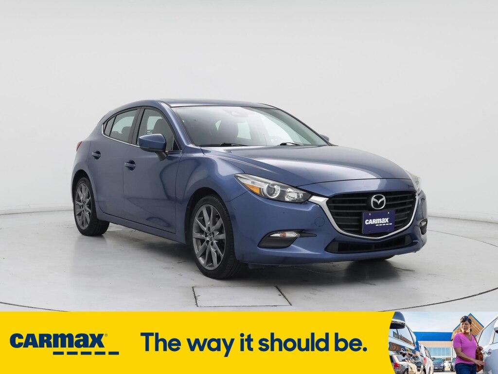 used 2018 Mazda Mazda3 car, priced at $15,998