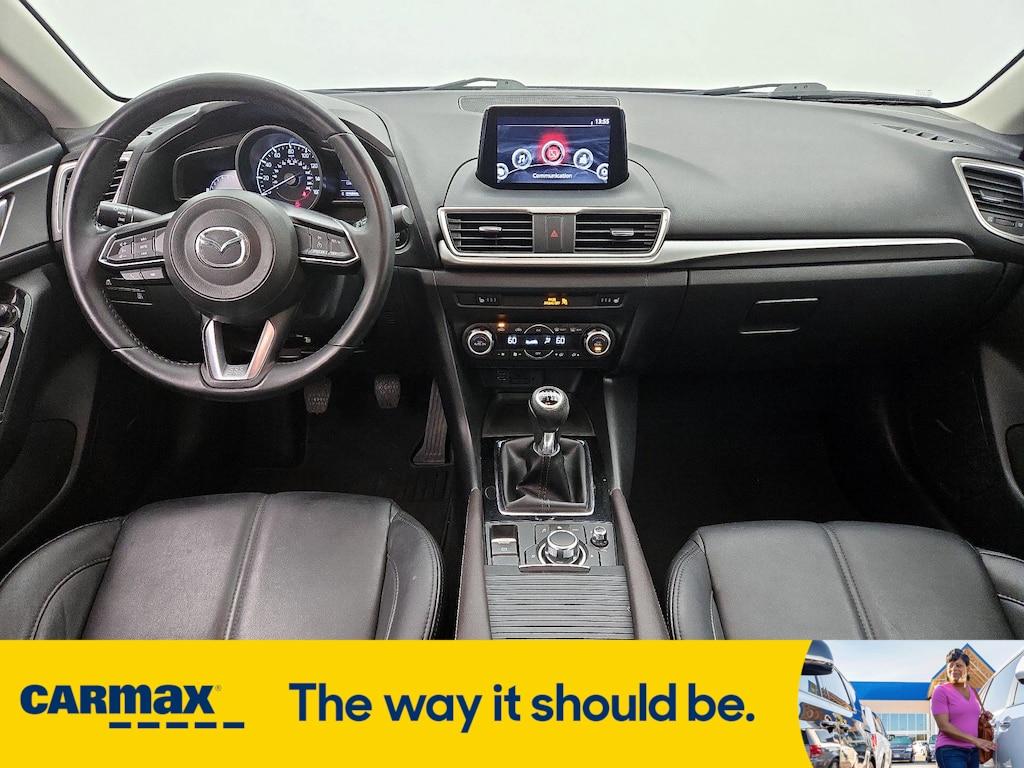 used 2018 Mazda Mazda3 car, priced at $15,998