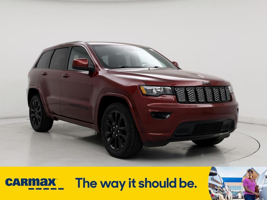 used 2019 Jeep Grand Cherokee car, priced at $26,998