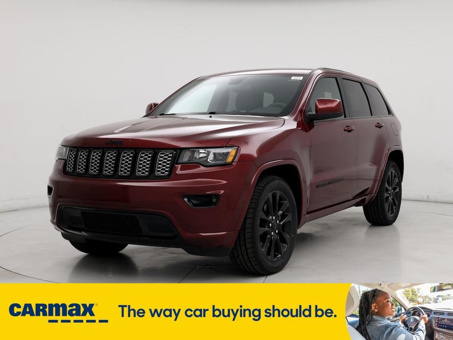 used 2019 Jeep Grand Cherokee car, priced at $26,998