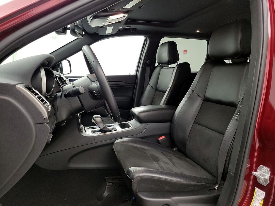 used 2019 Jeep Grand Cherokee car, priced at $26,998