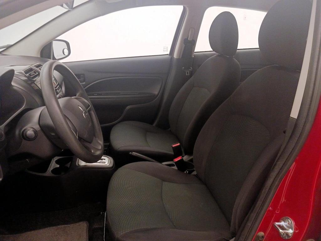 used 2017 Mitsubishi Mirage G4 car, priced at $11,998
