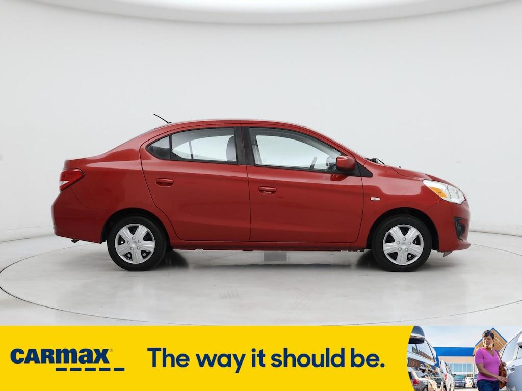 used 2017 Mitsubishi Mirage G4 car, priced at $11,998
