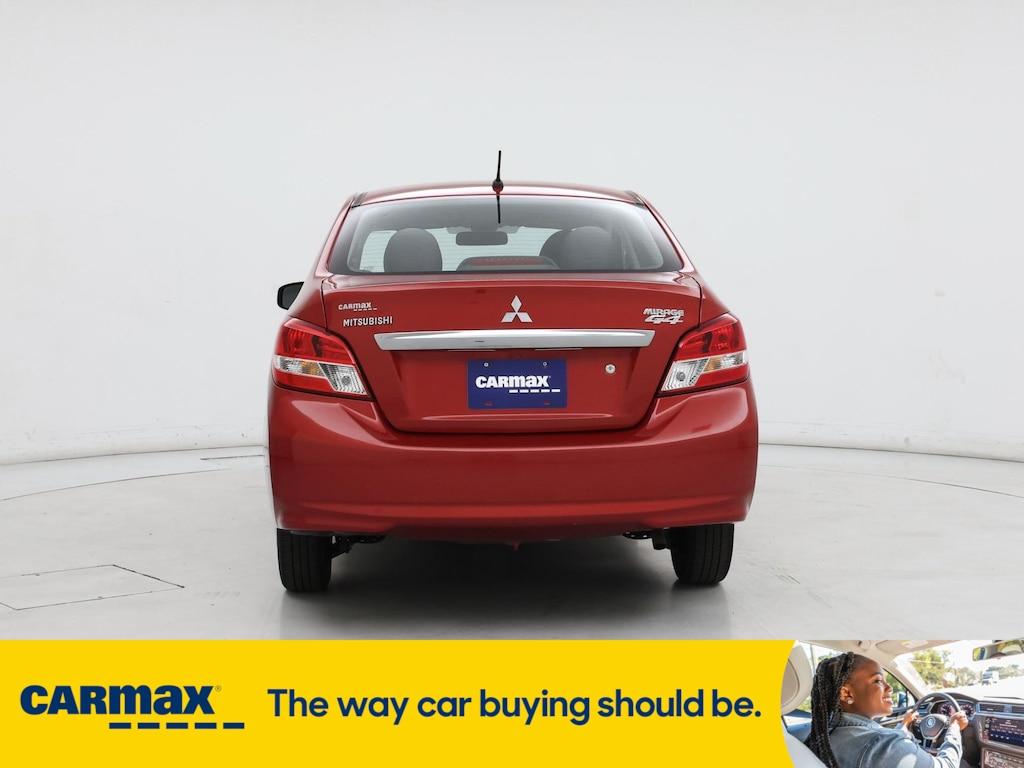 used 2017 Mitsubishi Mirage G4 car, priced at $11,998