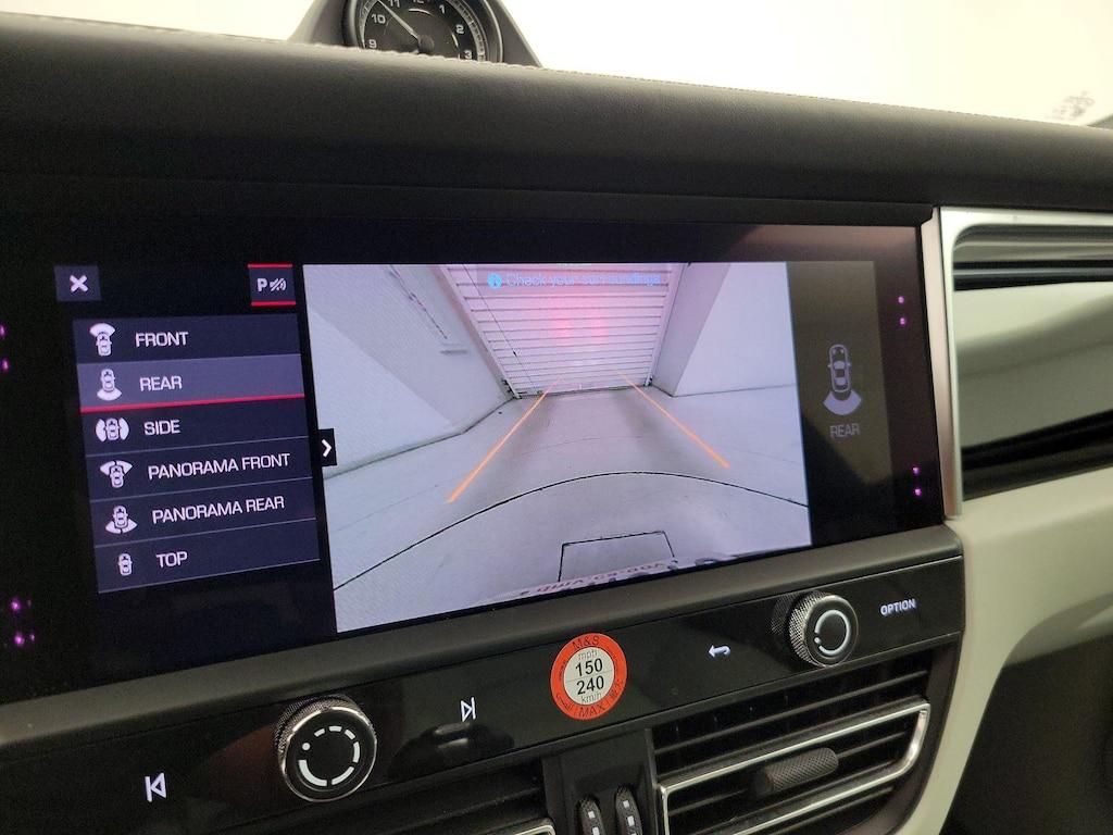 used 2023 Porsche Macan car, priced at $46,998