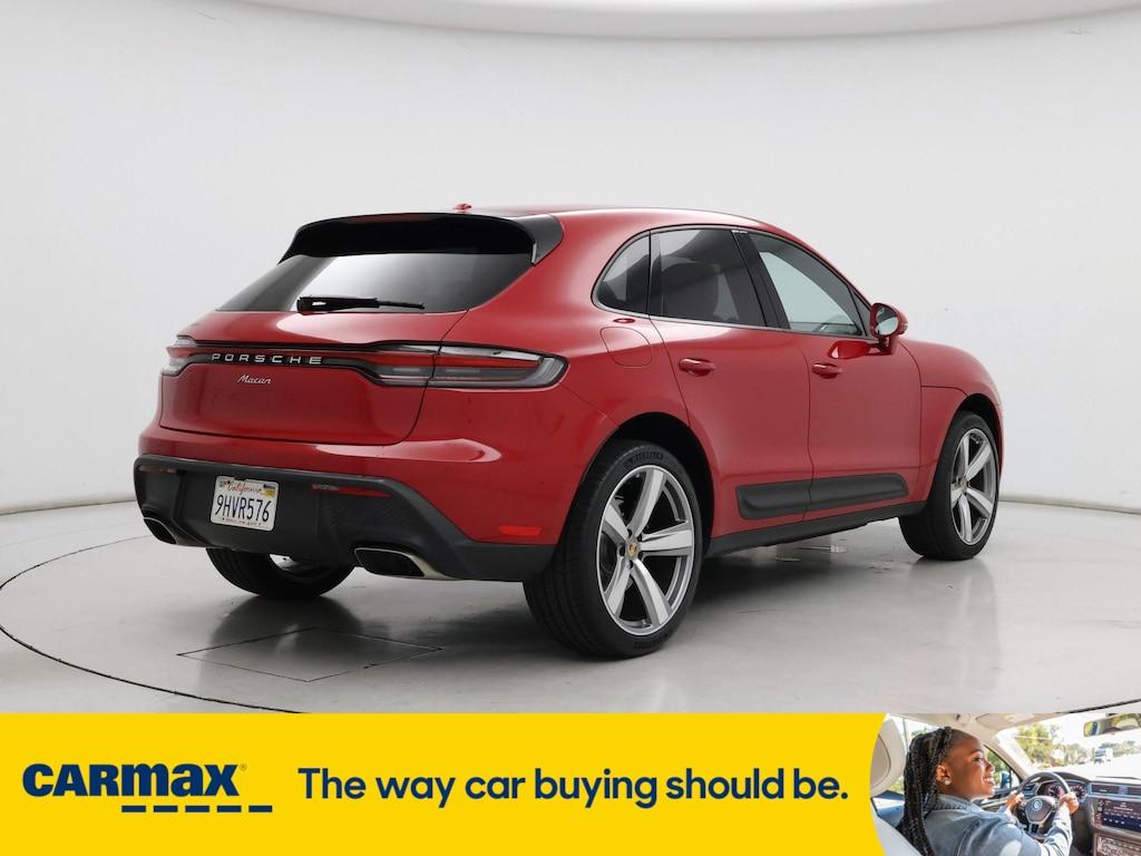 used 2023 Porsche Macan car, priced at $46,998