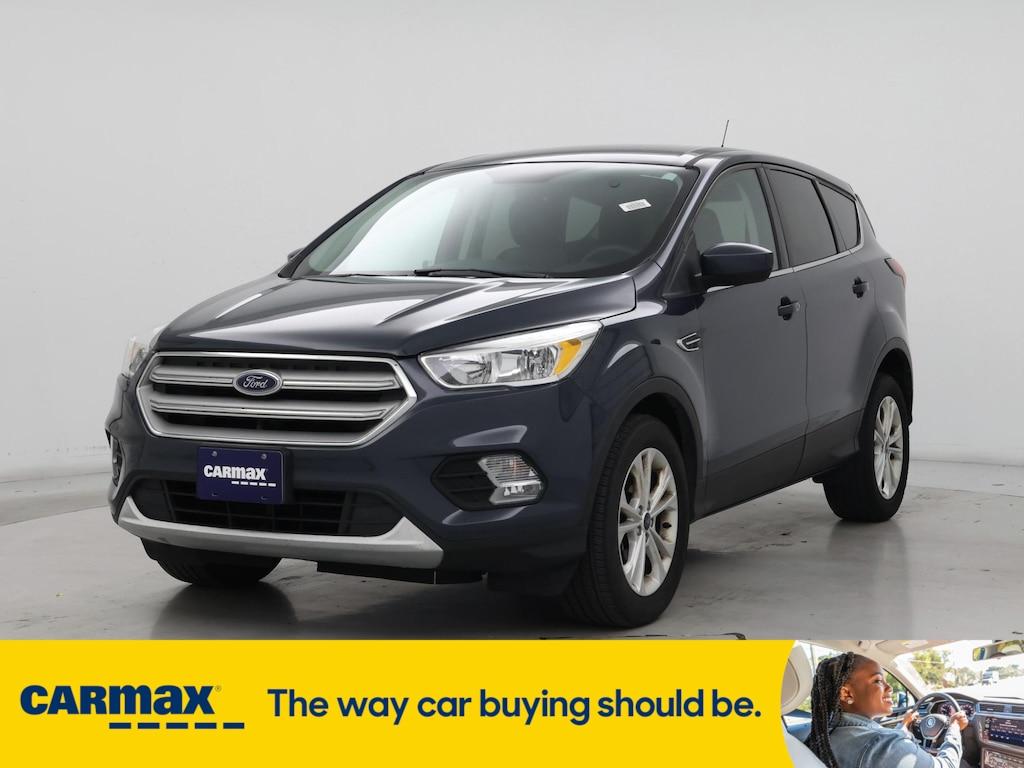 used 2019 Ford Escape car, priced at $16,998