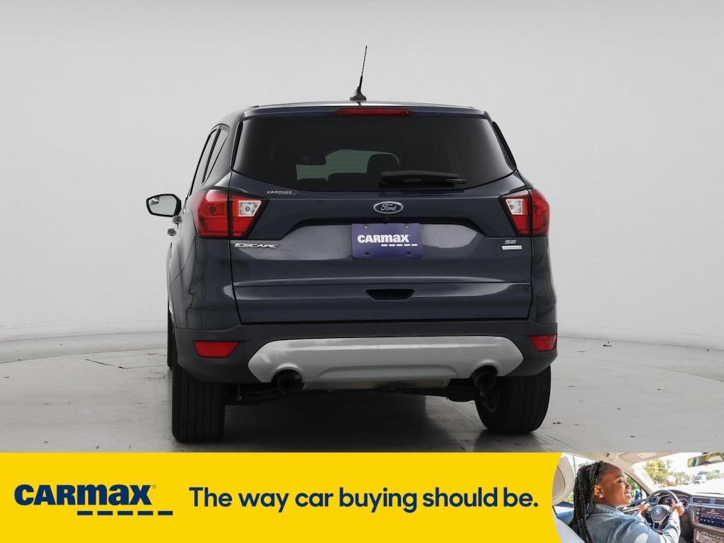 used 2019 Ford Escape car, priced at $16,998
