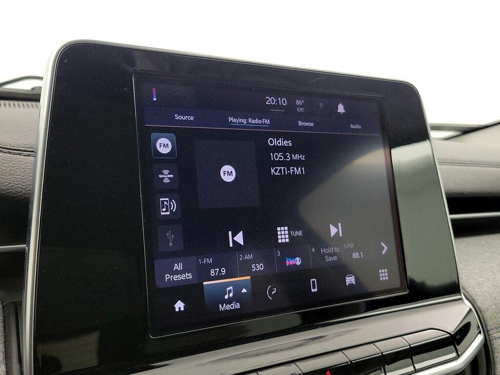 used 2022 Jeep Compass car, priced at $24,998